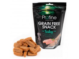 Imagen del producto Profinegain free snack turkey 200gr