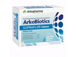 Imagen del producto ARKOBIOTICS SUPRAFLOR INTENS ADULTO 7SOB