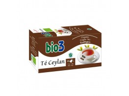 Imagen del producto Bio3 té ceylan ecológico 25 bolsitas