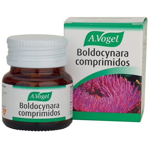 A. Vogel boldocynara 60 comprimidos